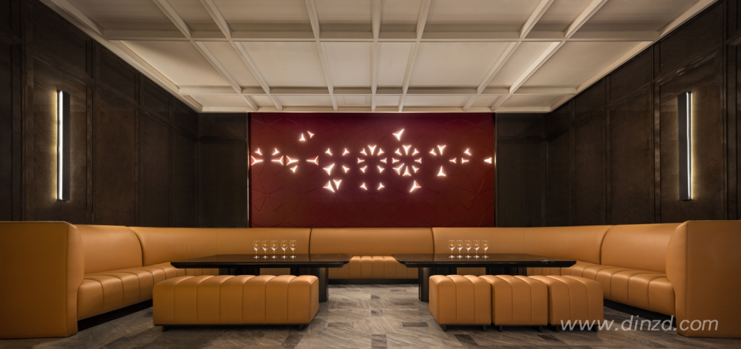 深圳东方园会所丨中国深圳丨如琢设计-48