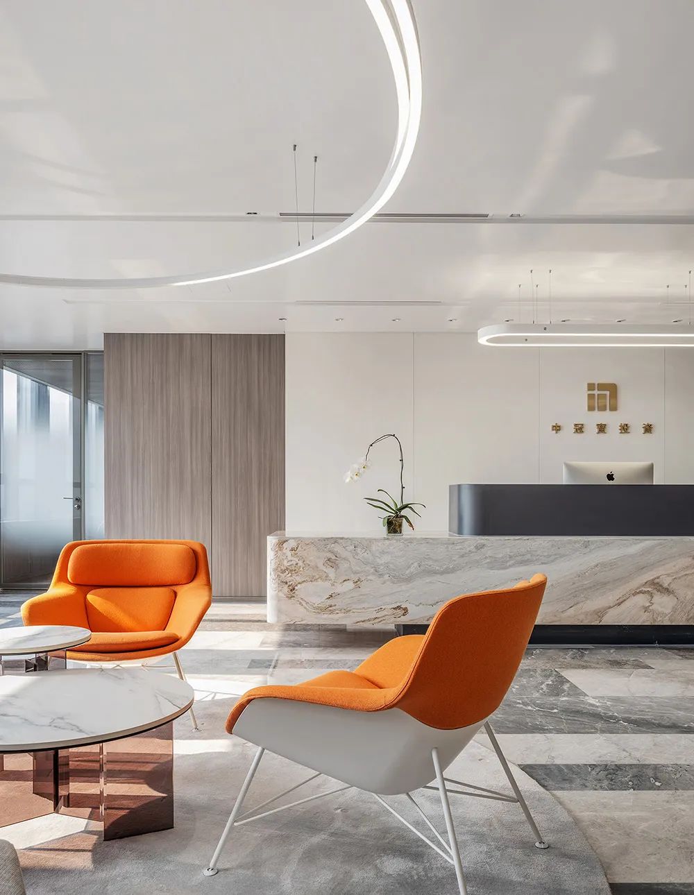 北京中冠宝投资办公空间丨中国北京丨优景设计团队-36