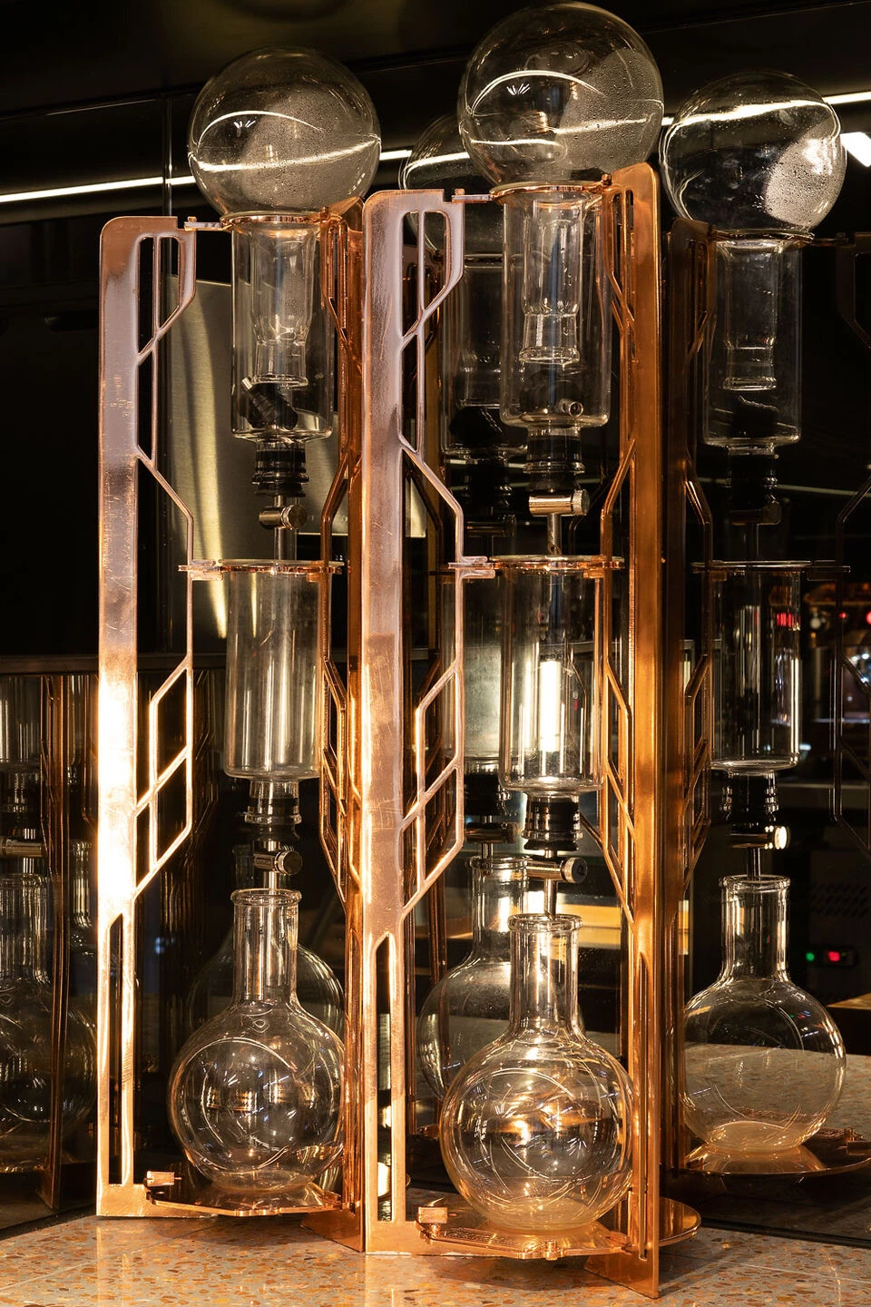 悉尼 Batch Espresso 咖啡厅丨Giant Design-20