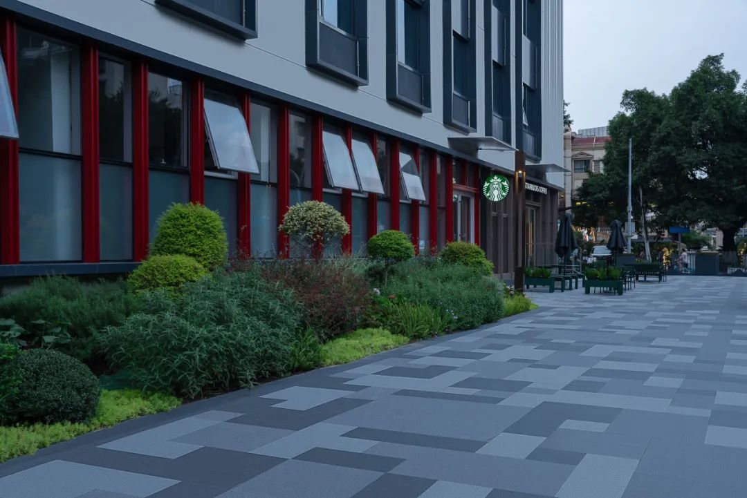 更新城市记忆，设计美好未来 | 国际城市设计产业中心-30