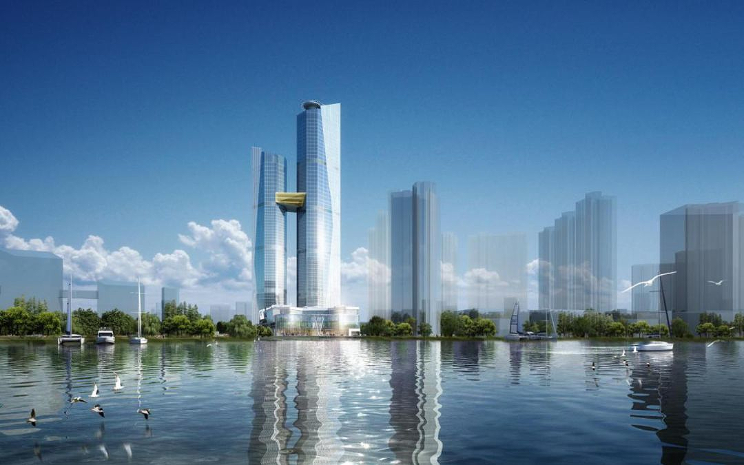 晟通梅溪湖国际总部中心二期-0