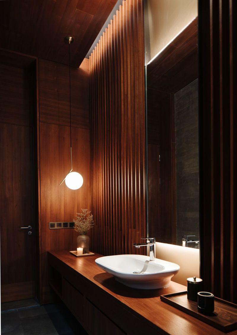 MELROSE HILL VILLA | 现代美学融入古典别墅-46