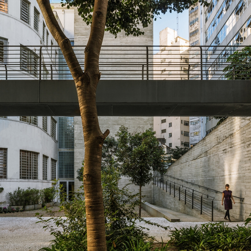 Maria Antonia 大学中心-17