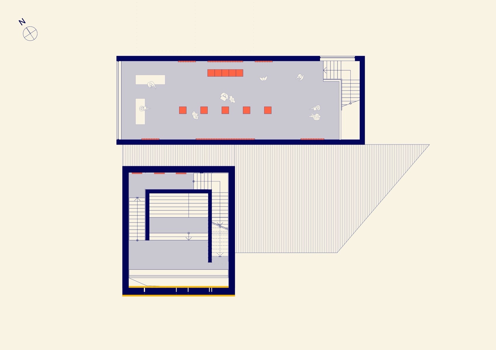 瓦美术馆 & 北沟乡村艺术建筑美术馆，北京 / 叙向llLab.-114