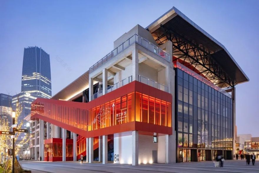 MVRDV新作|上海GATEM西岸梦中心-270