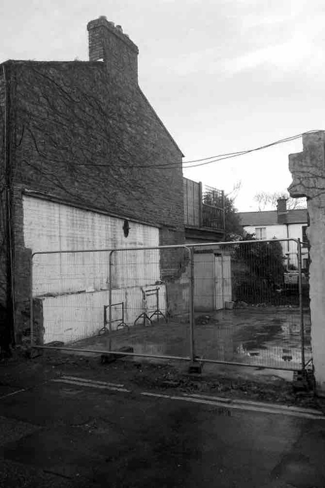 爱尔兰 Mews 房子的空间重构与材料表达-30