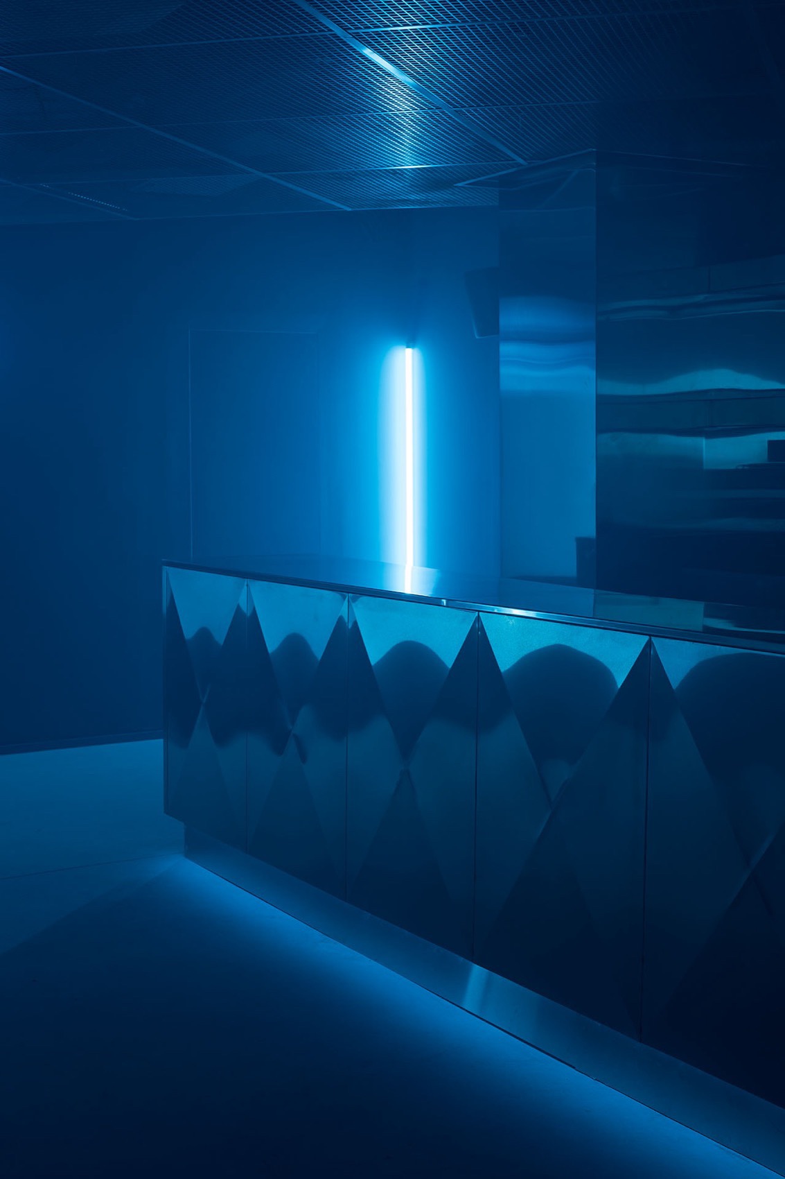 La Marida酒吧丨西班牙格拉纳达丨MOCA estudio-44