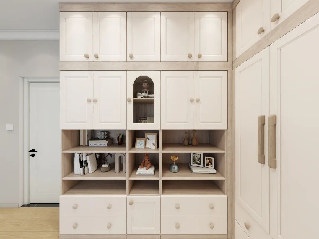 交付案例分享|舒适起居+大容量储物，二胎家庭快来抄作业！-34