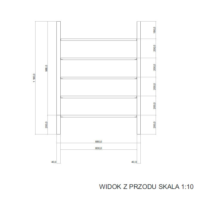 Industrial canal boat stairs stainless steel-31