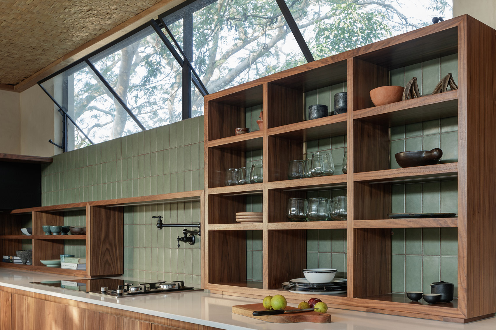 Espacio KAAB住宅丨墨西哥丨Di Frenna Arquitectos-119