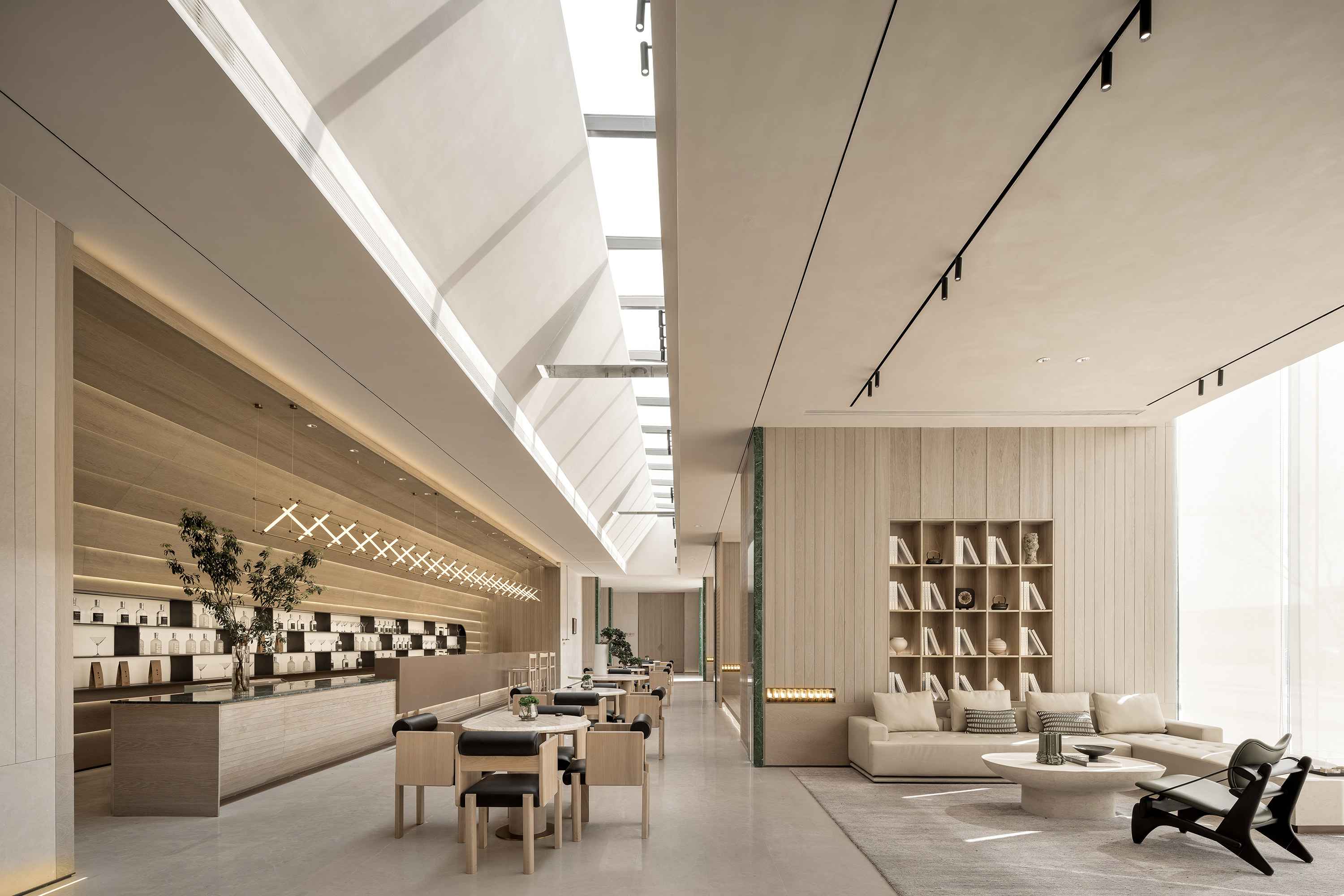 零次方设计 | 深业 · 无界·自由之境-6