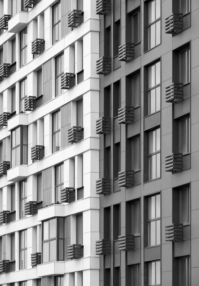 Жилой район «Северный»（“北方”住宅小区）-55