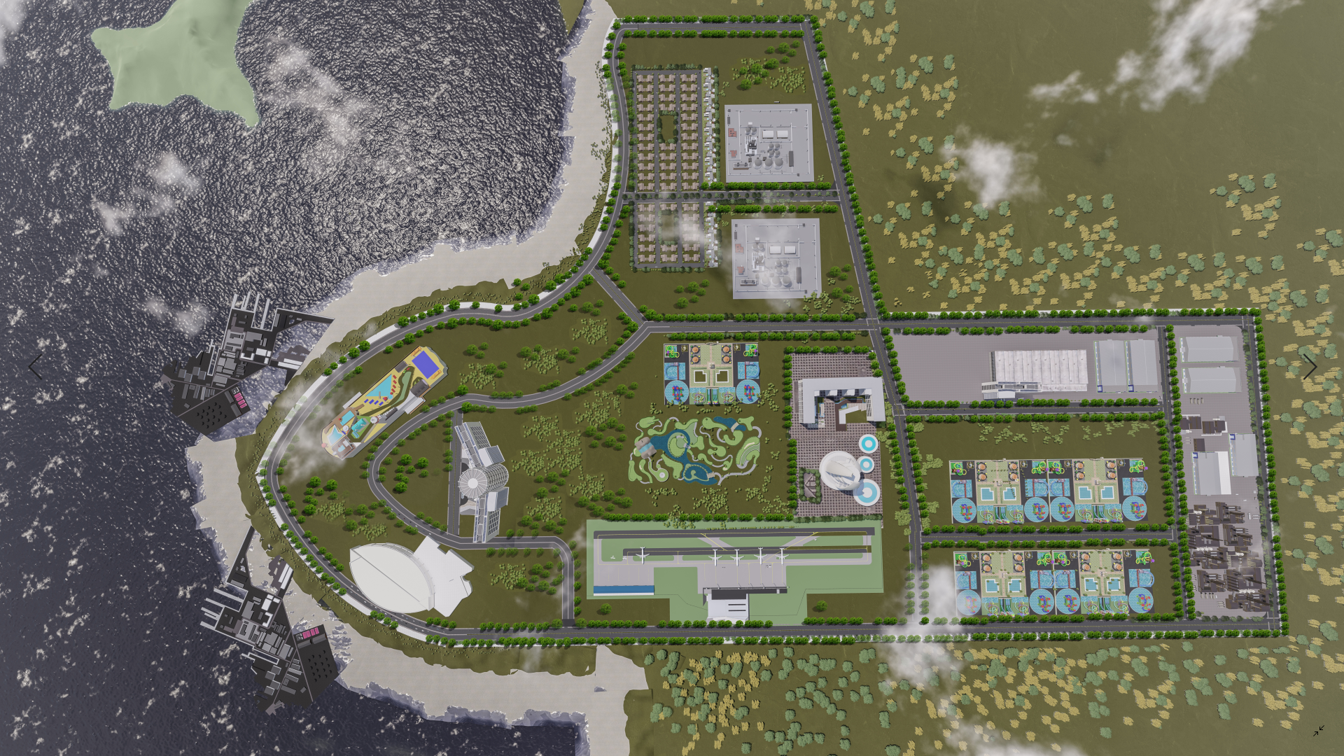 总体规划规划与设计-50