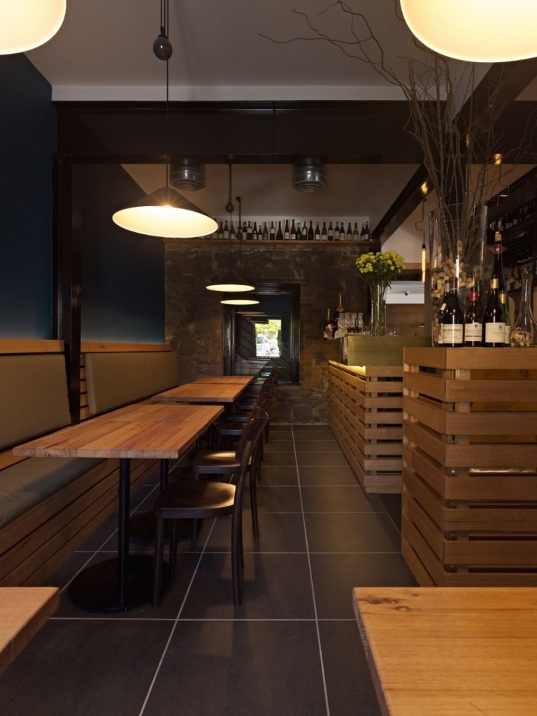 Hell of the North（“北方地狱”餐厅）丨澳大利亚墨尔本丨建筑事务所SMLWRLD-8