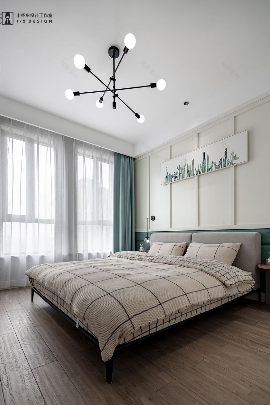 通透玻璃打造的家庭生活空间-61