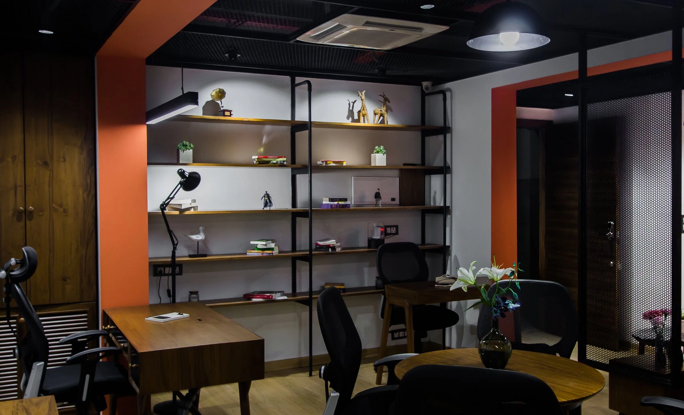 快闪式办公室设计 · 25 天打造高效互动空间-22