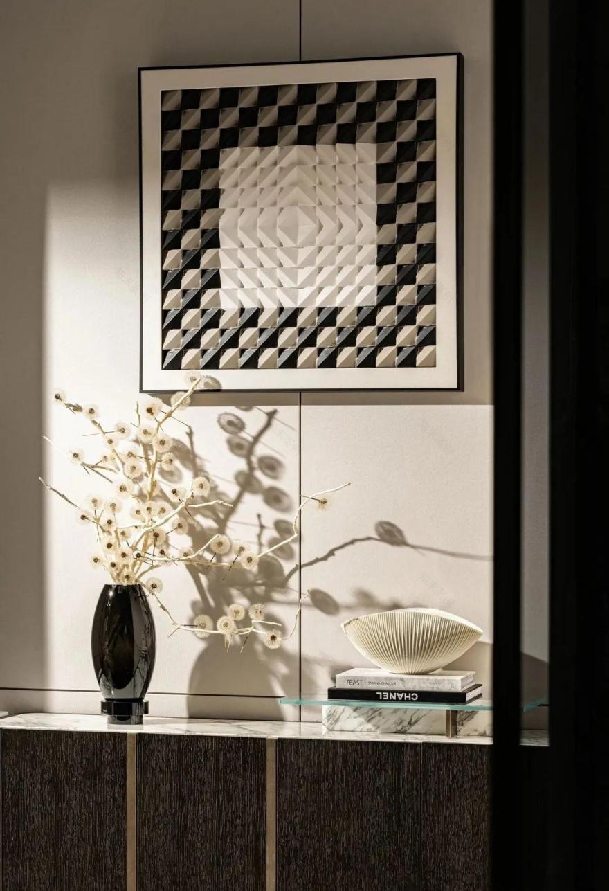 中海首开湖光玖里合院样板间丨中国北京丨SDD 上达设计-69