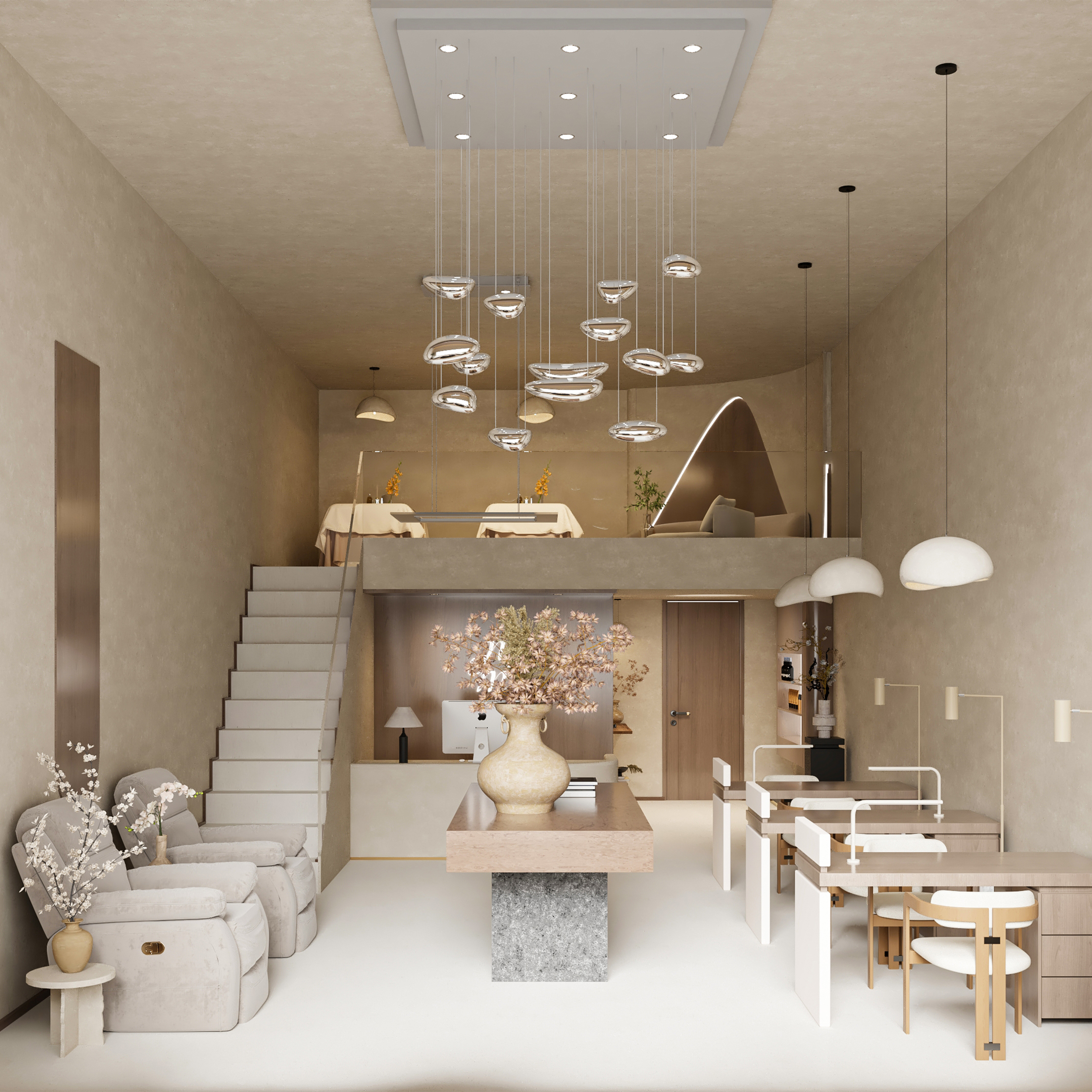 侘寂风美甲店-7