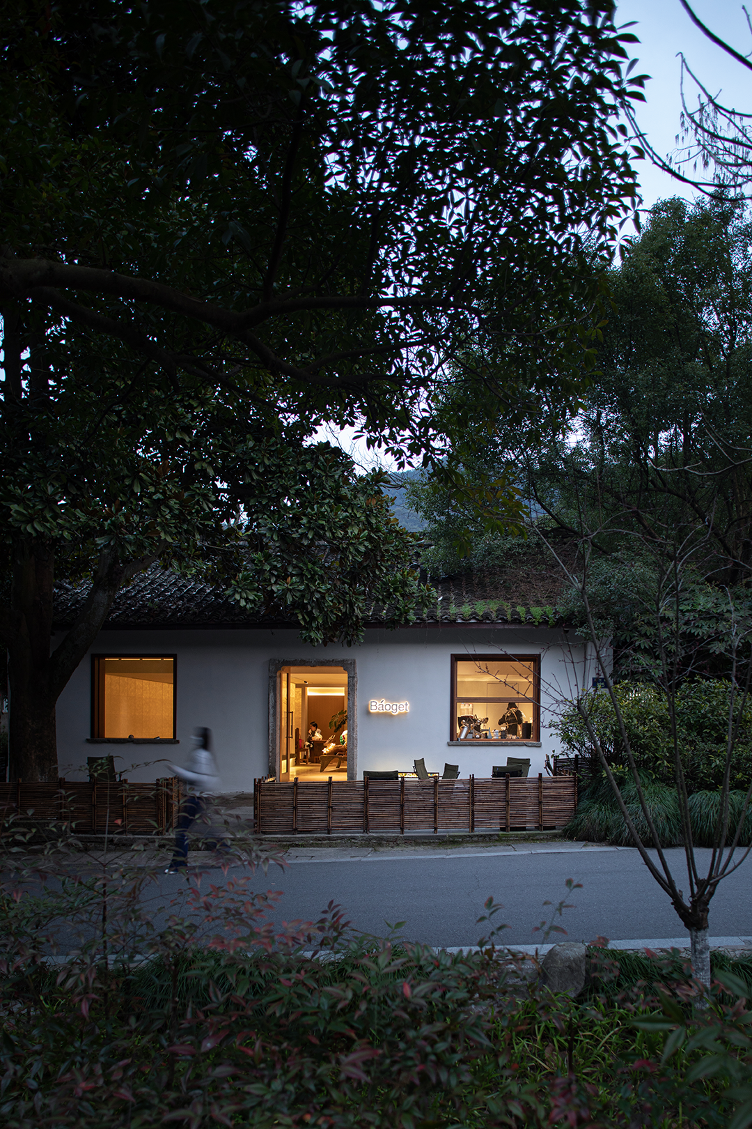 宝格特咖啡丨中国杭州丨杭州一影建筑设计事务所-1