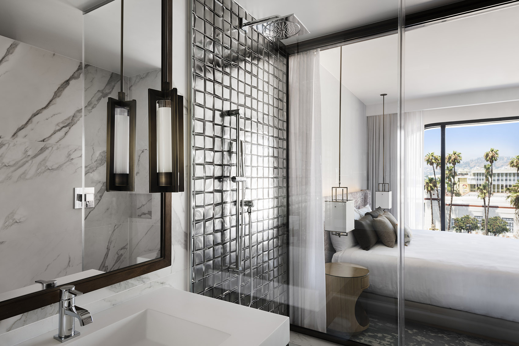 “Dream Hollywood”酒店，加州洛杉矶 / Rockwell Group-30