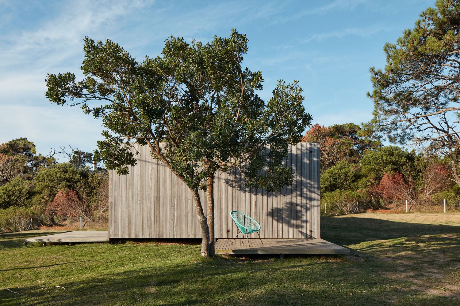 乌拉圭 MRO Shack 自建房丨iHouse estudio-9