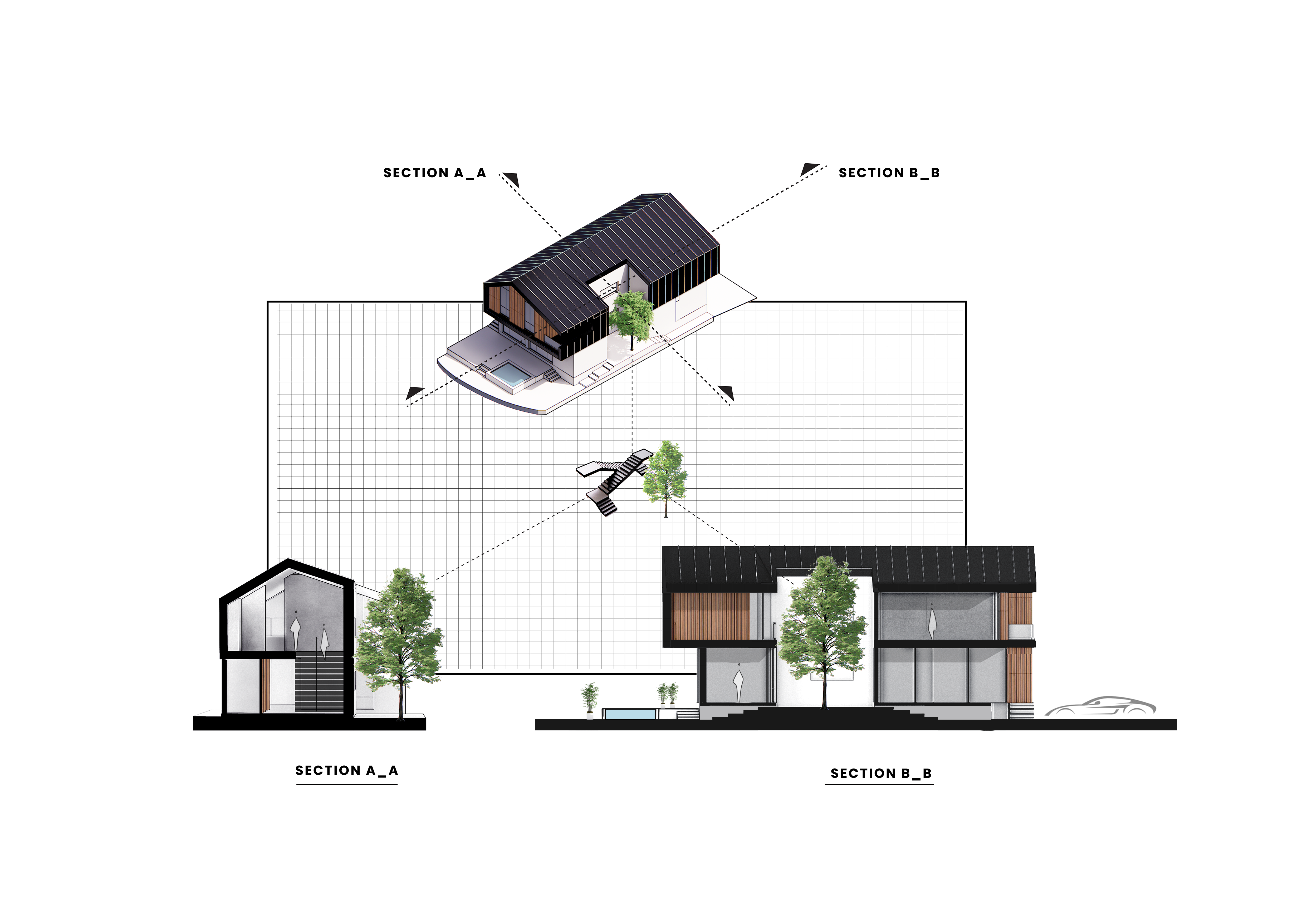 查什曼达兹别墅丨伊朗丨TheShar-20