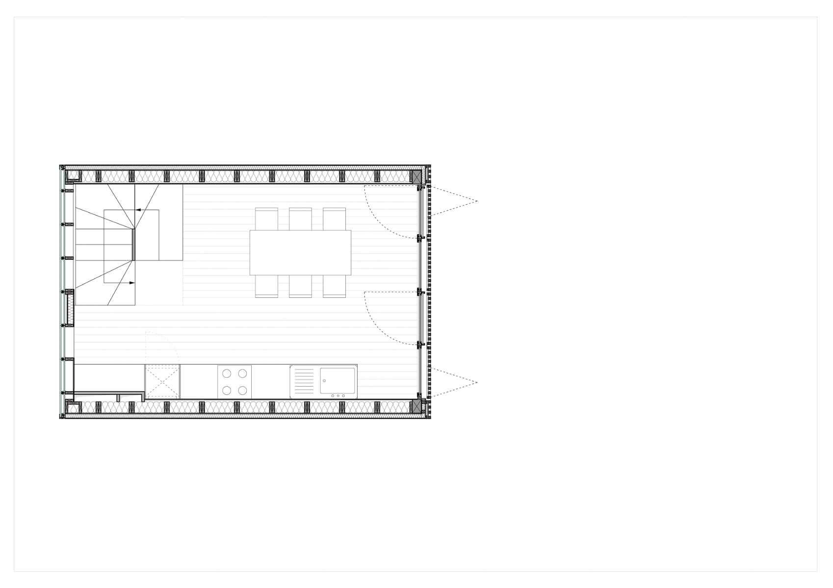 巴黎屋顶加建项目丨法国巴黎丨JAVA Architecture-52