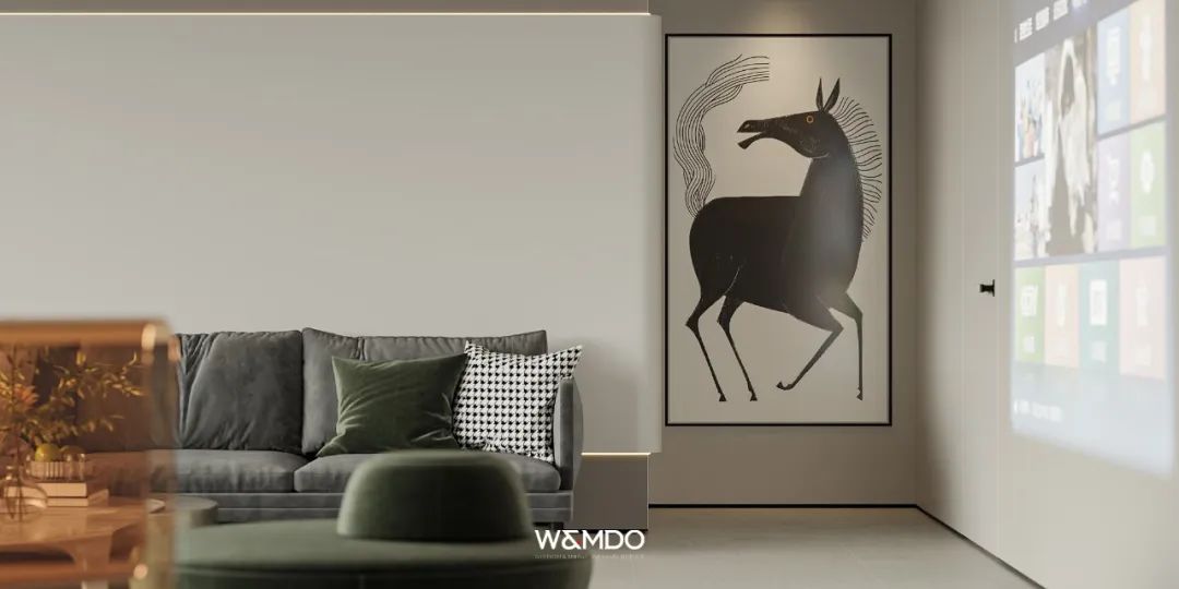 嘉洲壹号院 · 极简空间的宁静魅力丨中国乐山丨邹恺凌,祝潇刚-8