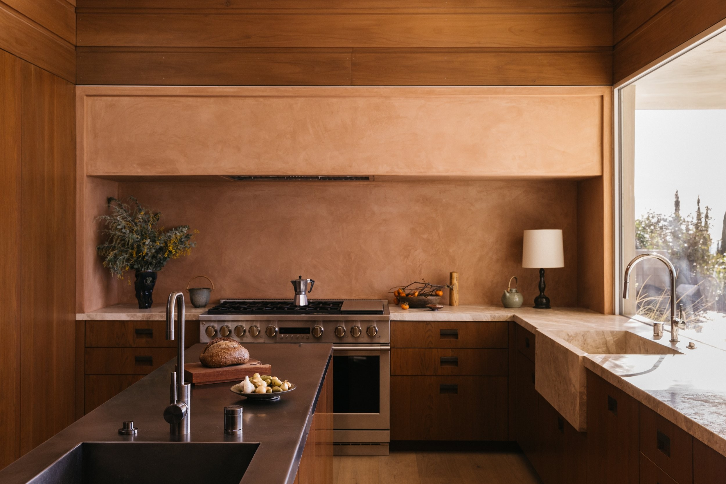 别墅丨美国加利福尼亚丨simo design-24