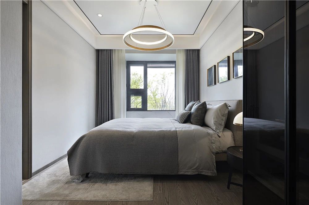 中南地产 江苏海门 春江花悦样板间-14