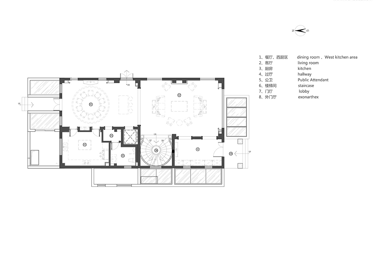 大都会高尔夫别墅-63