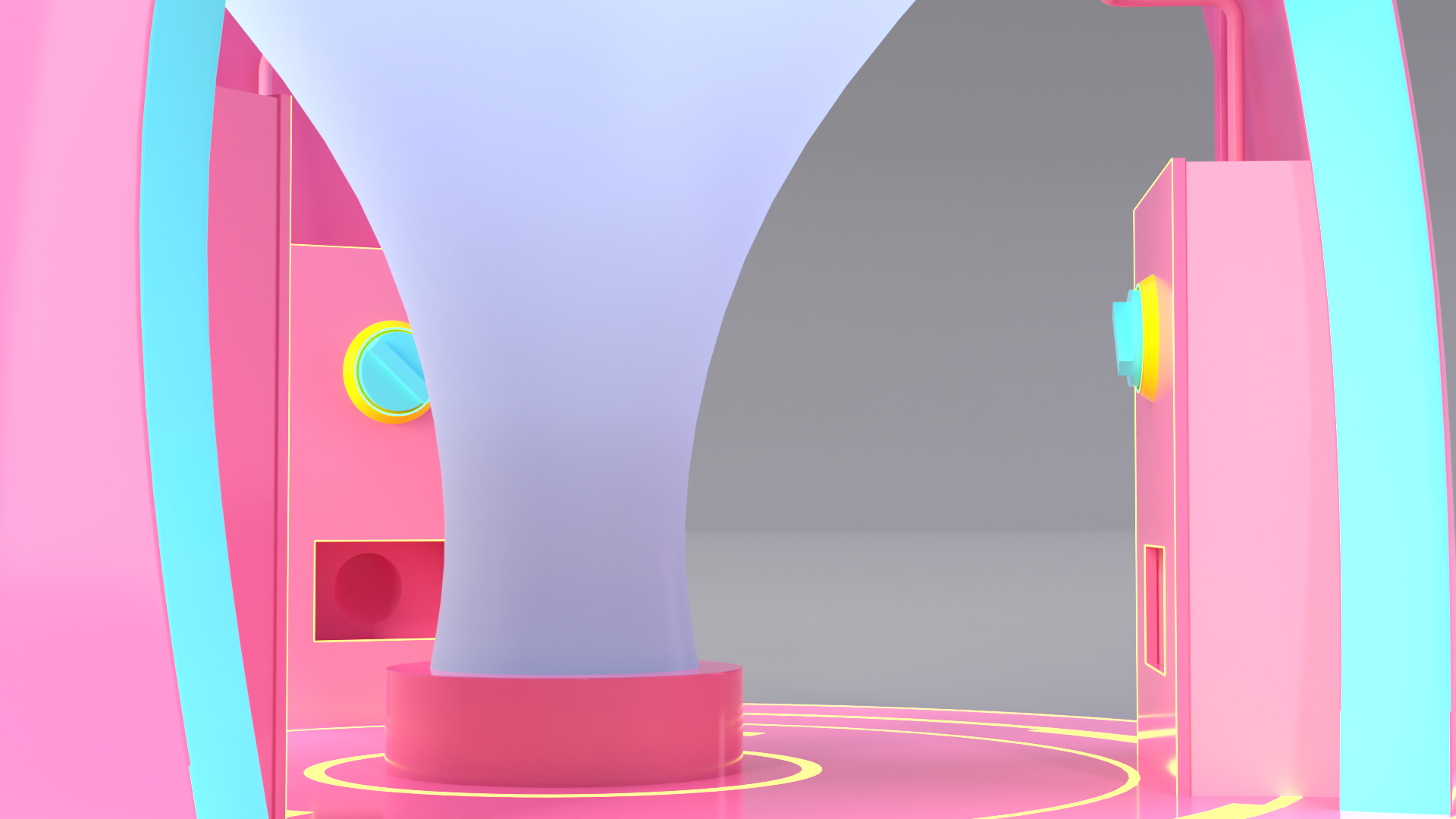 印象汇圣诞美陈——happy 扭 yo-4