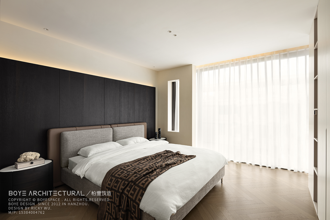 柏壹筑造实景｜金昌香湖明月顶复•择水而居，意趣心居-63