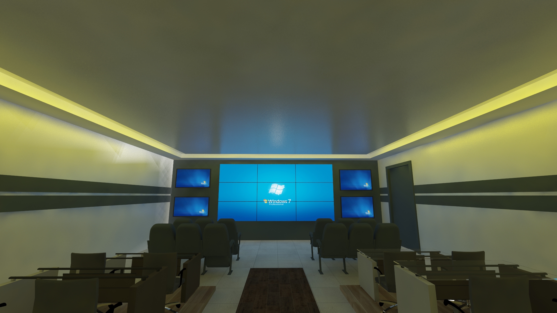 IT Office Interior-0