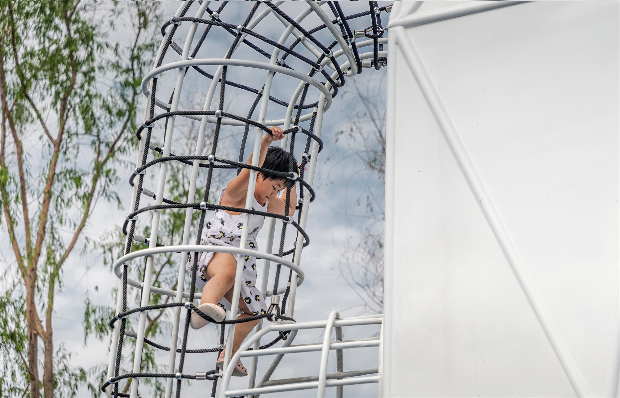 鱼跃锦棠 | 华夏元氏儿童乐园的童梦世界-36