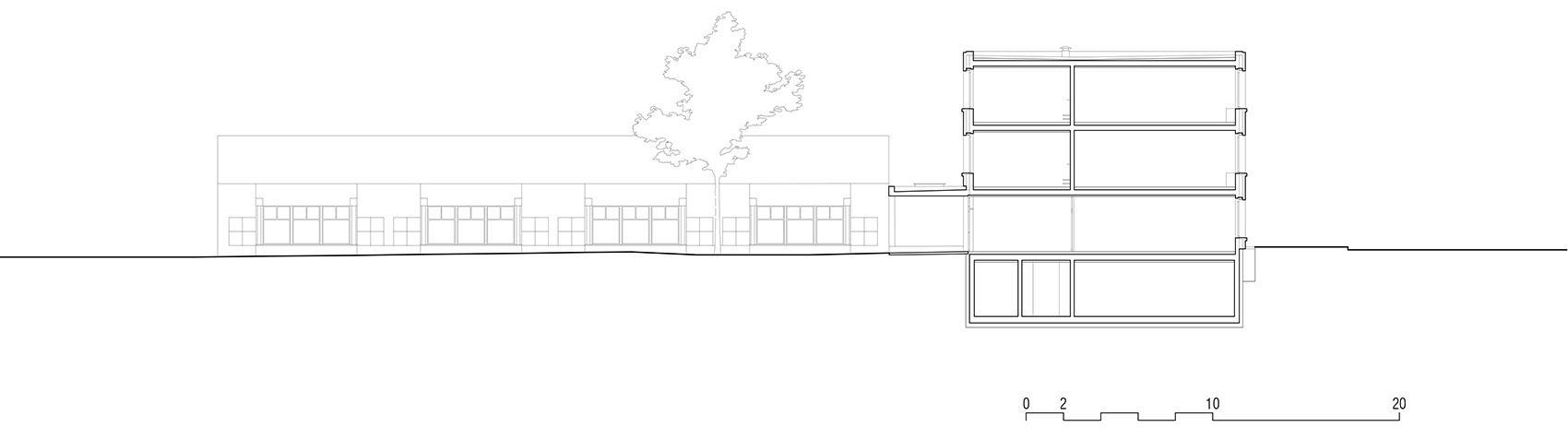 迈尼尔小学与幼儿园丨瑞士丨Mue Atelier d’architecture-74