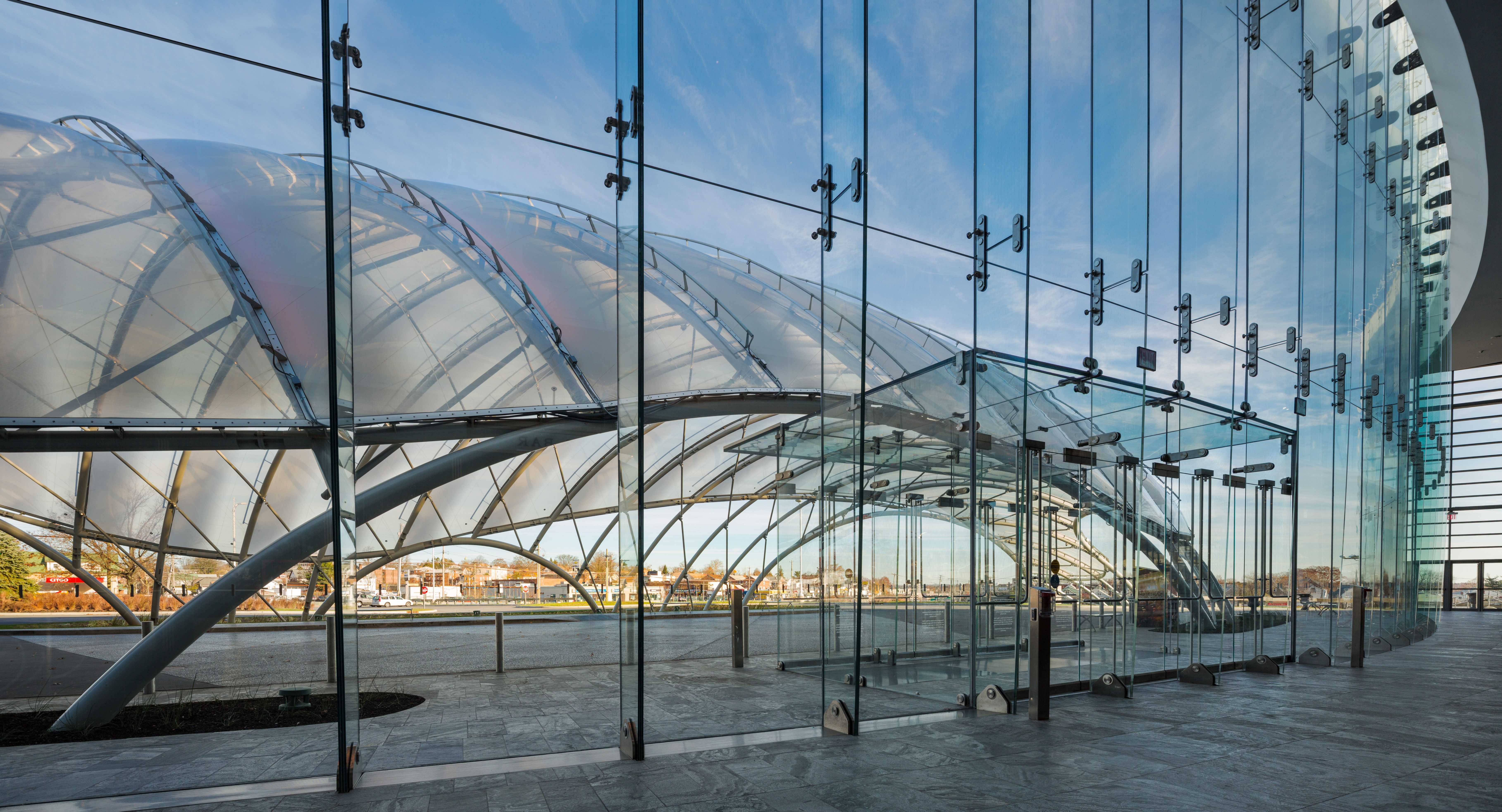 扬克斯赛马场帝国城赌场扩建-8