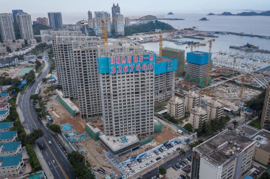 瑧湾府丨中国珠海丨万科-21