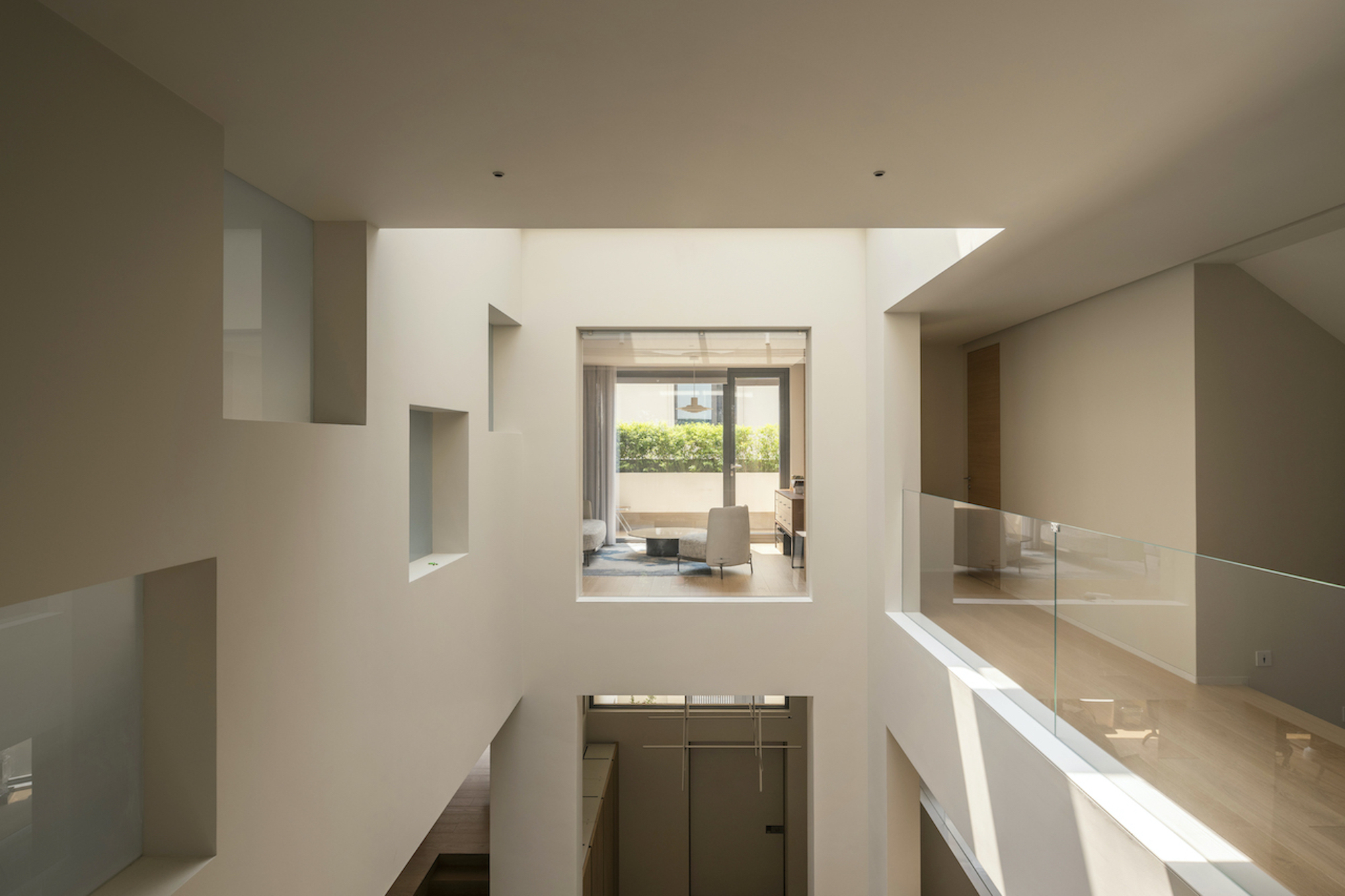 多孔之屋丨中国北京丨MAT Office-10