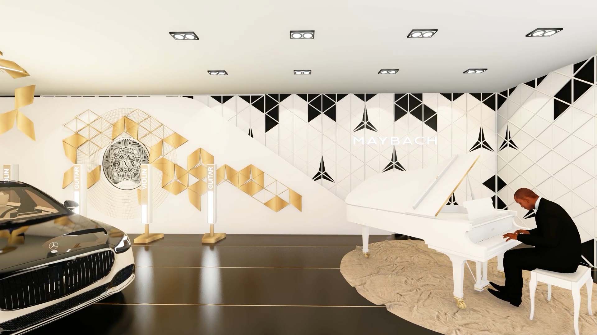 BOOTH MERCEDES CONCEPT 2021-16