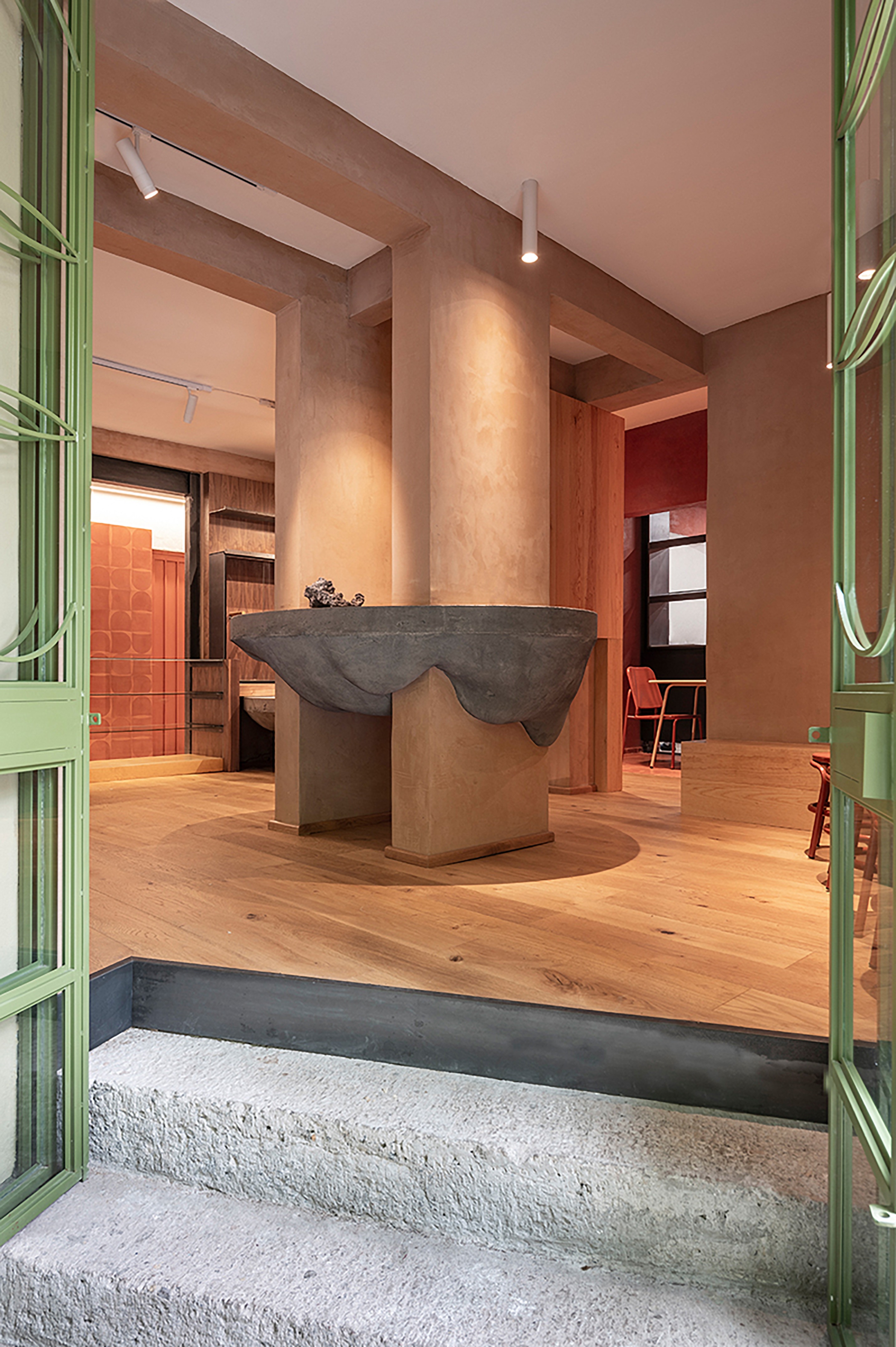 马特里亚面包店丨墨西哥墨西哥城-43