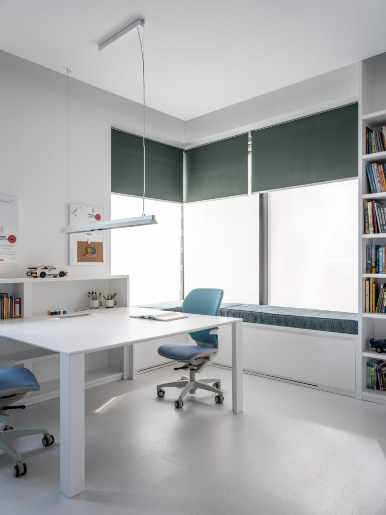 Вавилова街家庭公寓改造丨玛丽亚·卡塔里扬（建筑师）-12