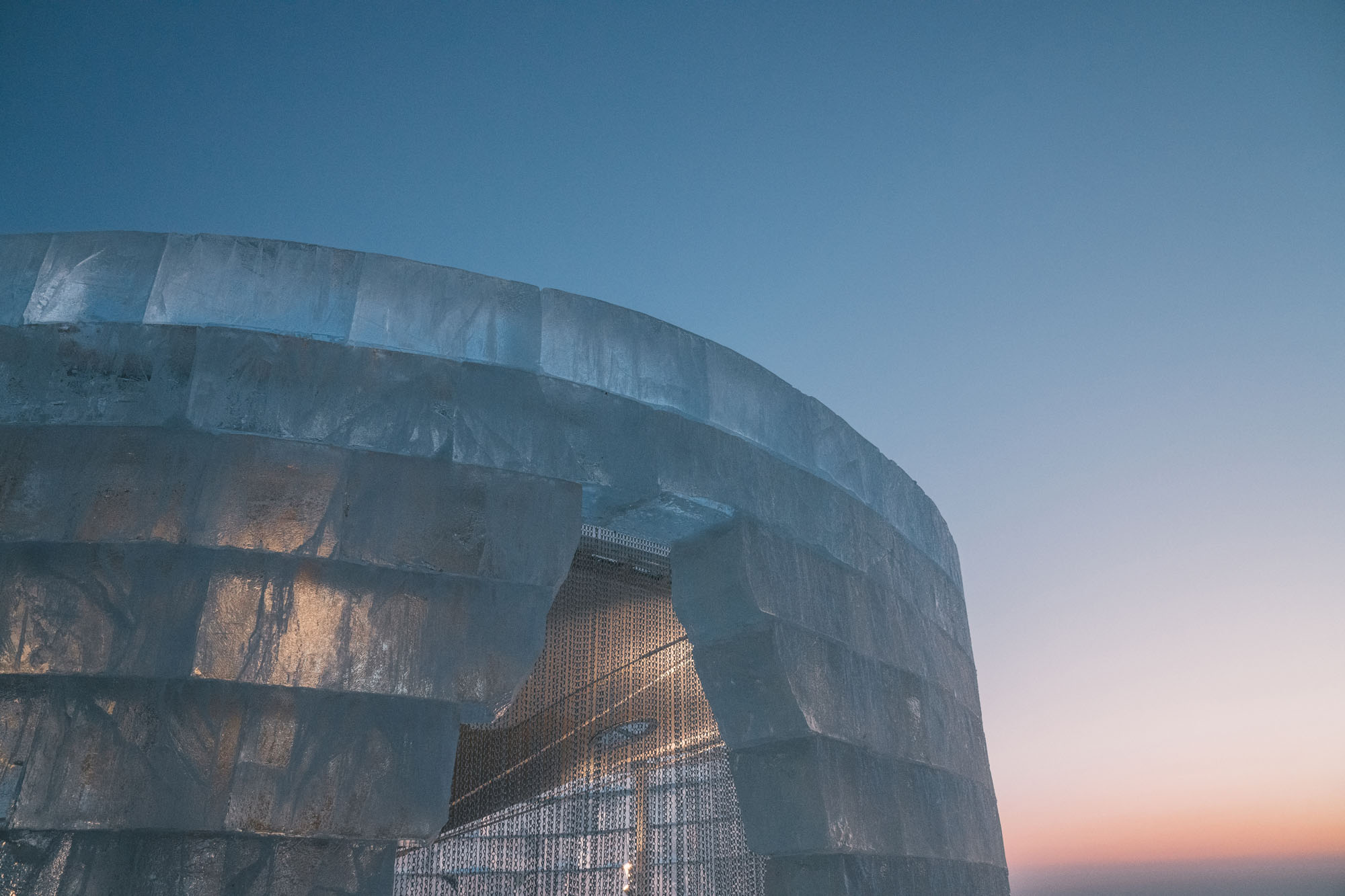 《令人心动的offer》北京建院指导作品：此刻沙漏，阿那亚2丨中国秦皇岛丨杨希言、陈铚研、李冠甲/北京市建筑设计研究院有限公司-3