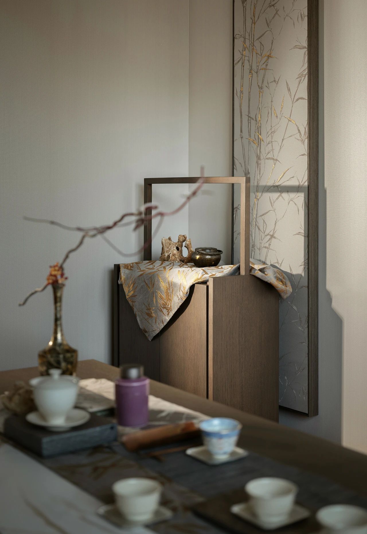 优雅东方·文人生活丨中国青岛丨阿斯克特-45