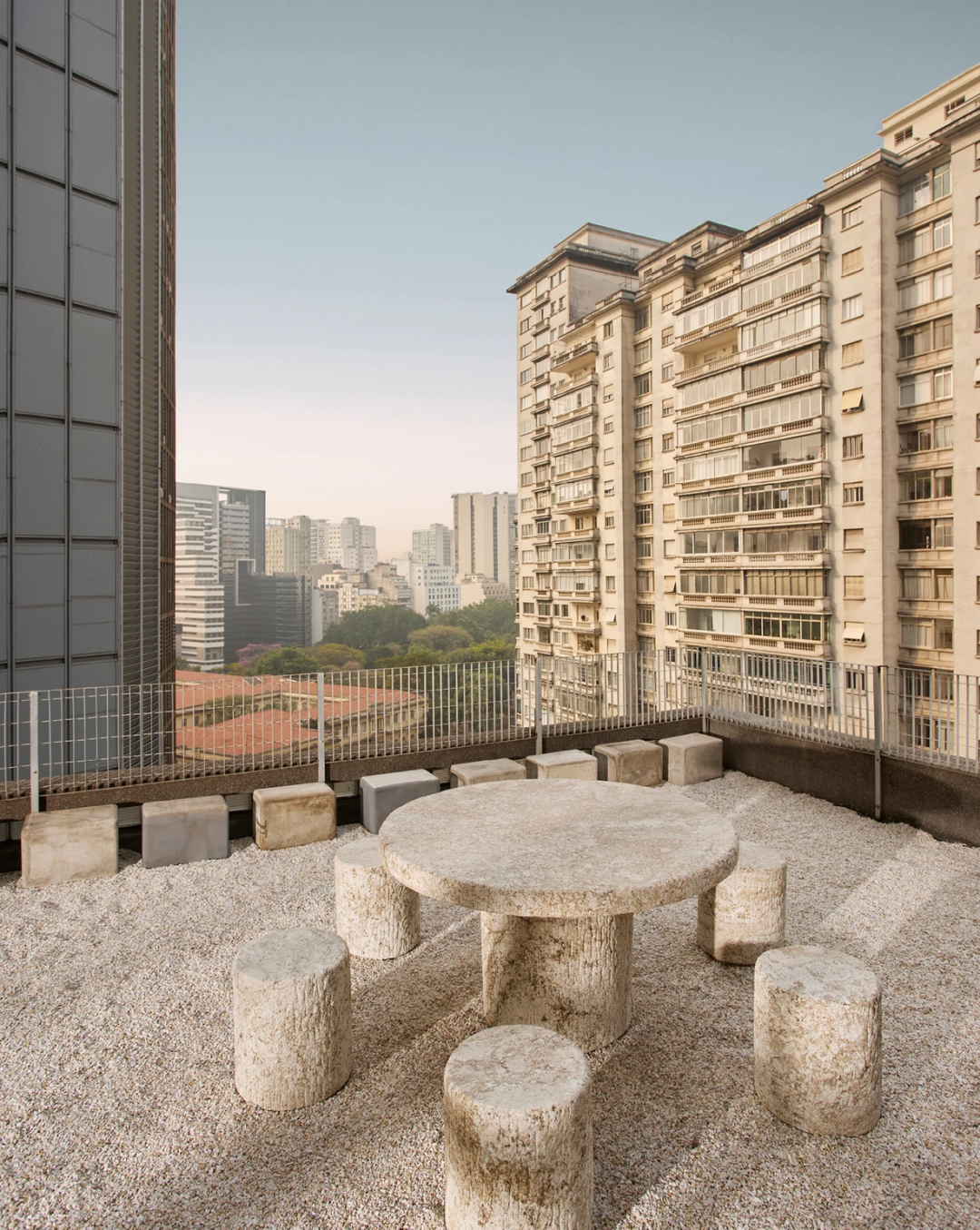 巴西先锋,粗野的极简丨Mariana Schmidt-73