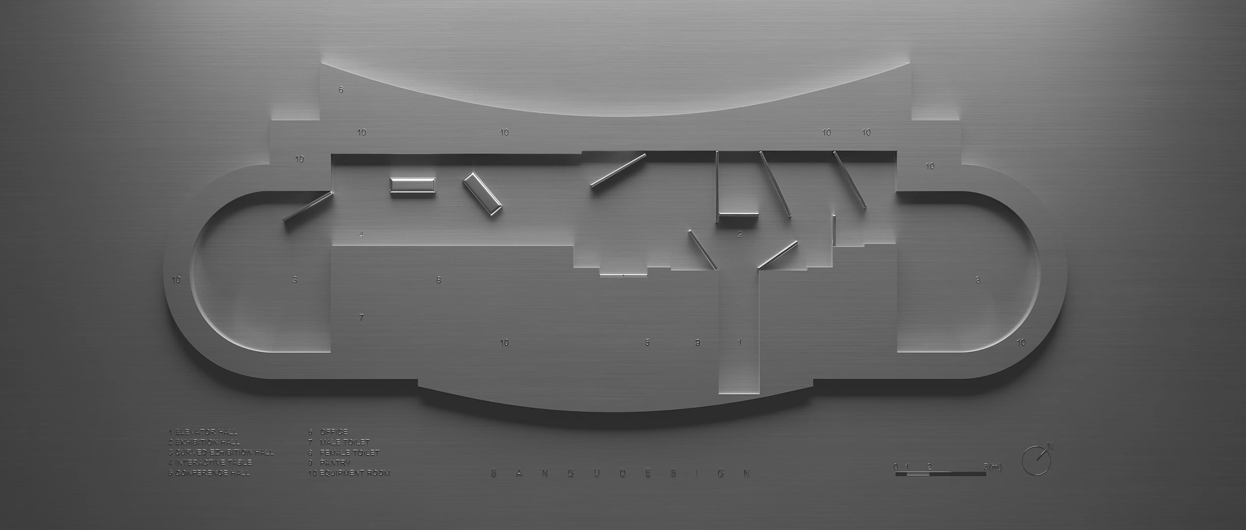 三谷设计 | 谷腾:空间启示录-16