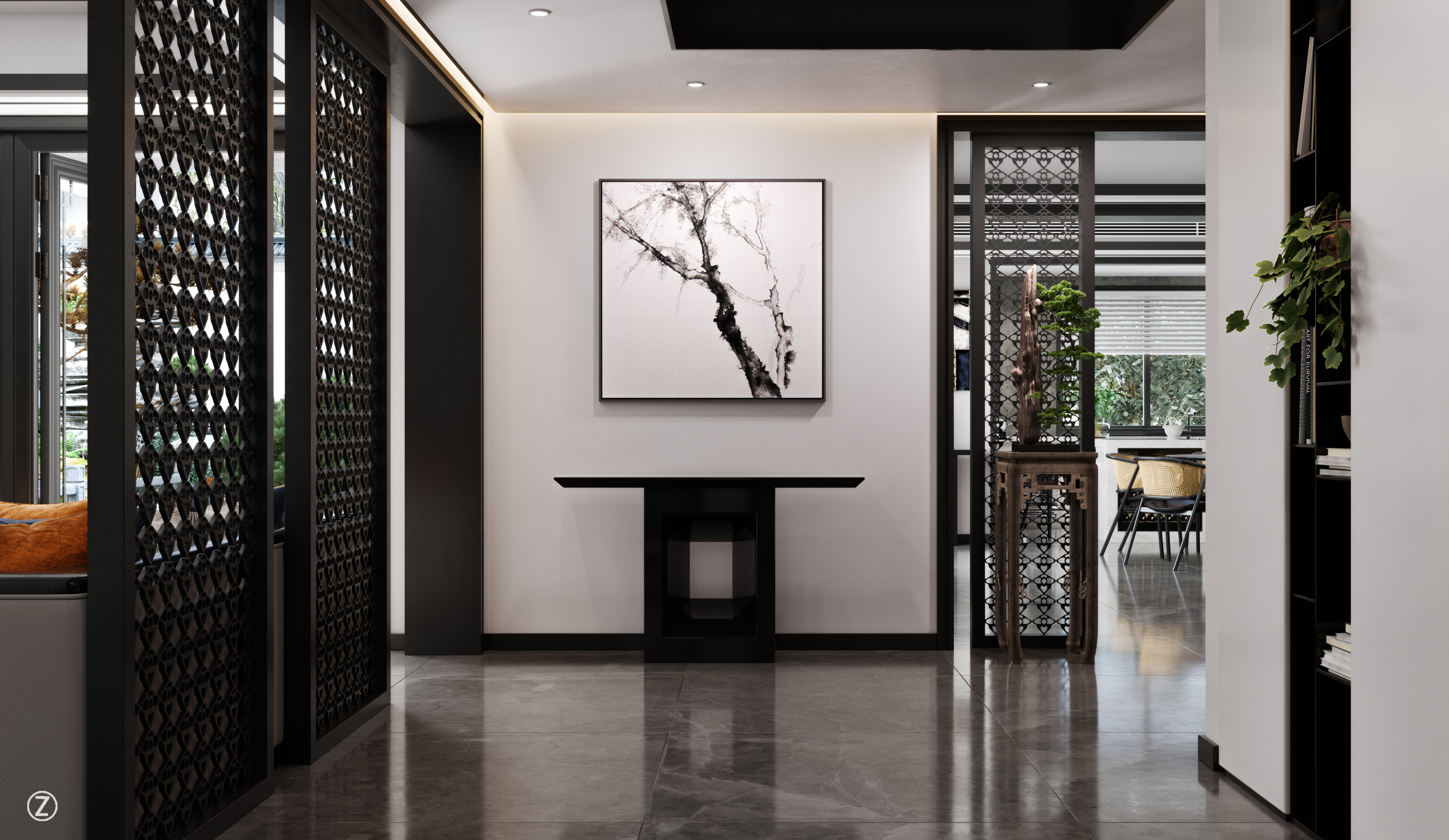 2020 年度室内设计作品合集——回顾与展望-60