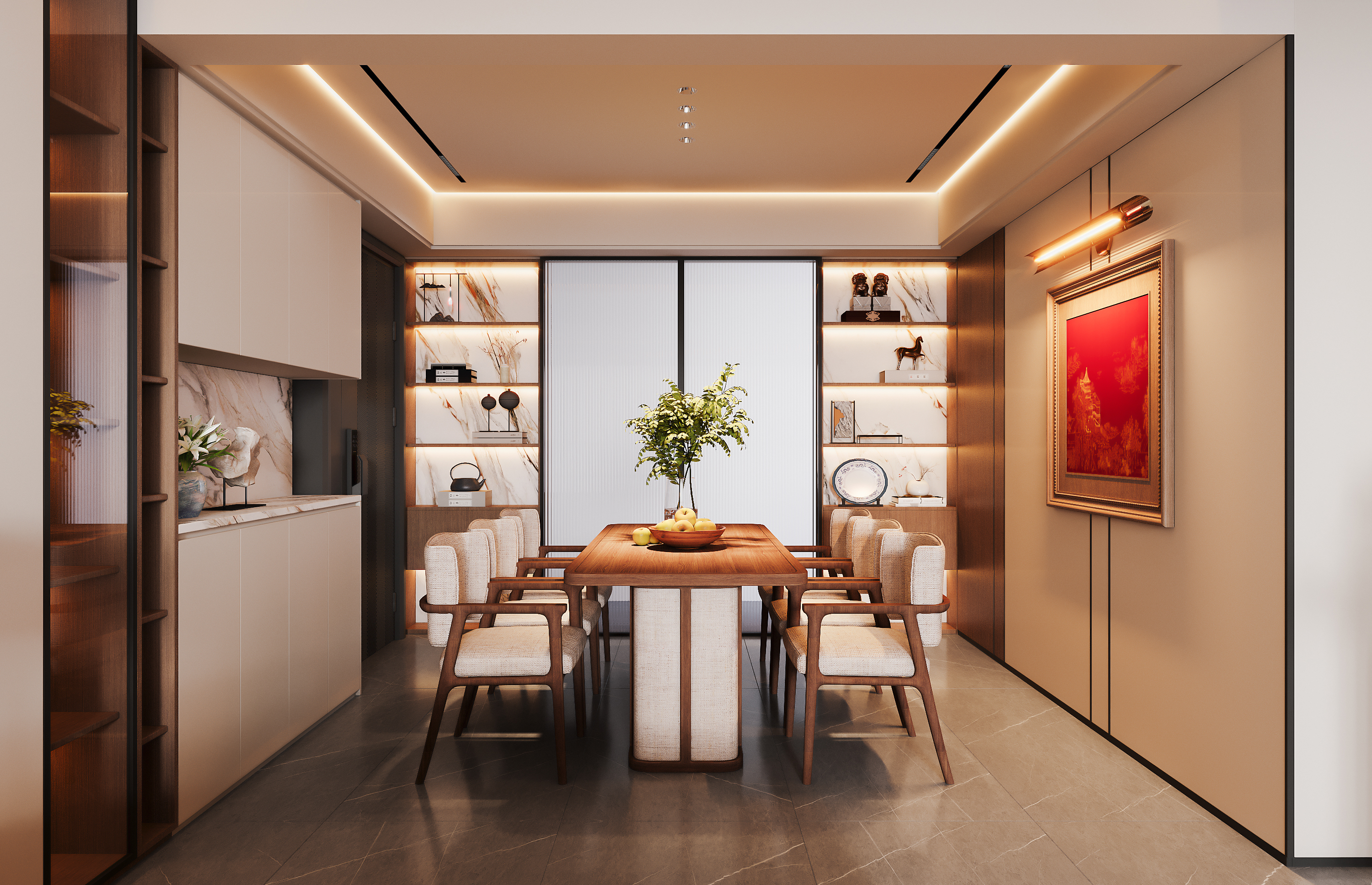 东方老与新的结合-2