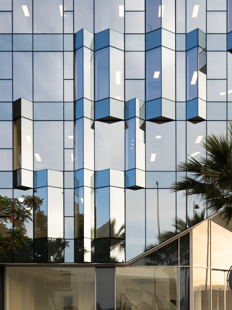 ETRATON 办公楼丨突尼斯丨ARKarchitecture-36