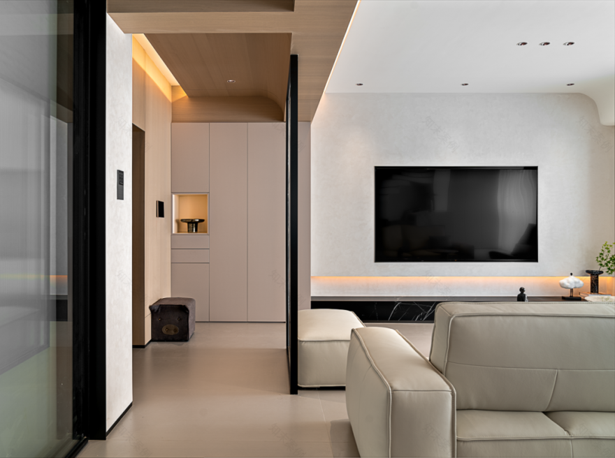 傍晚的日落丨隐逸设计-22